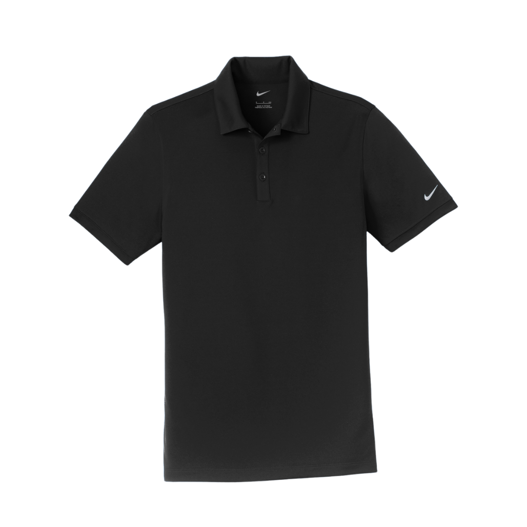 Nike Dri-FIT Players Modern Fit Polo- Black