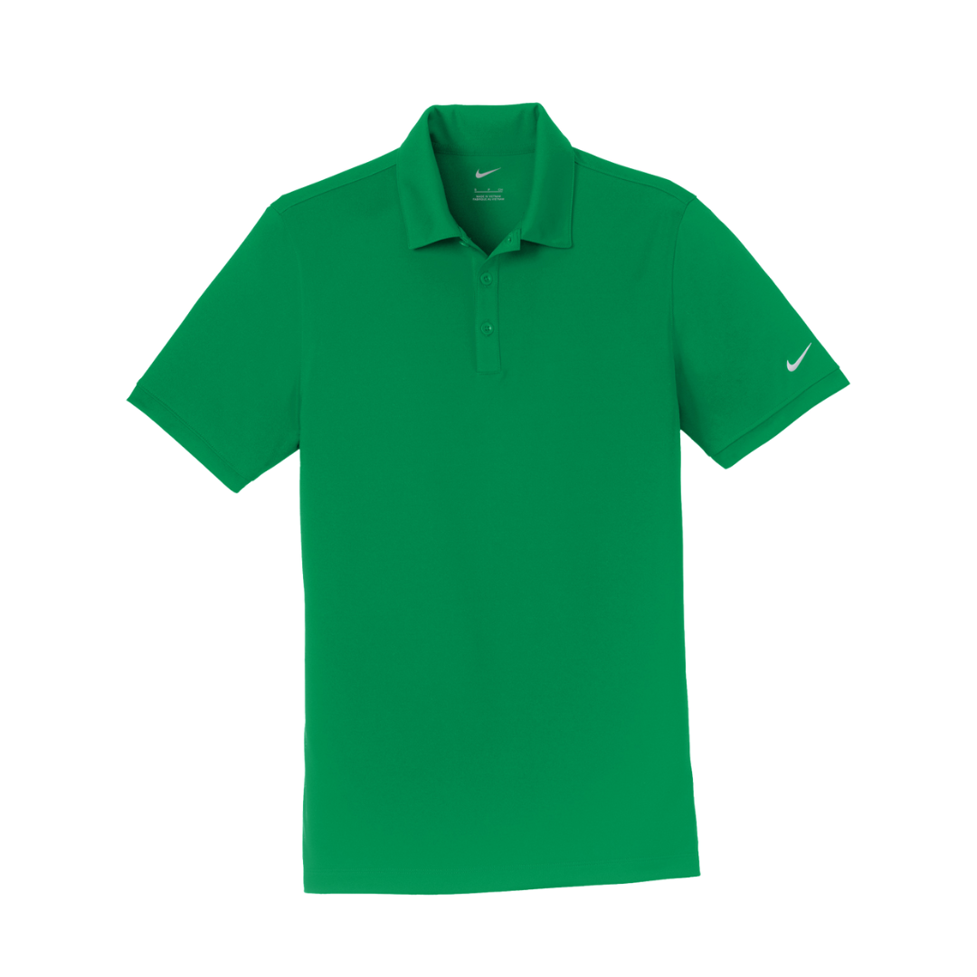 Nike Dri-FIT Players Modern Fit Polo- Green