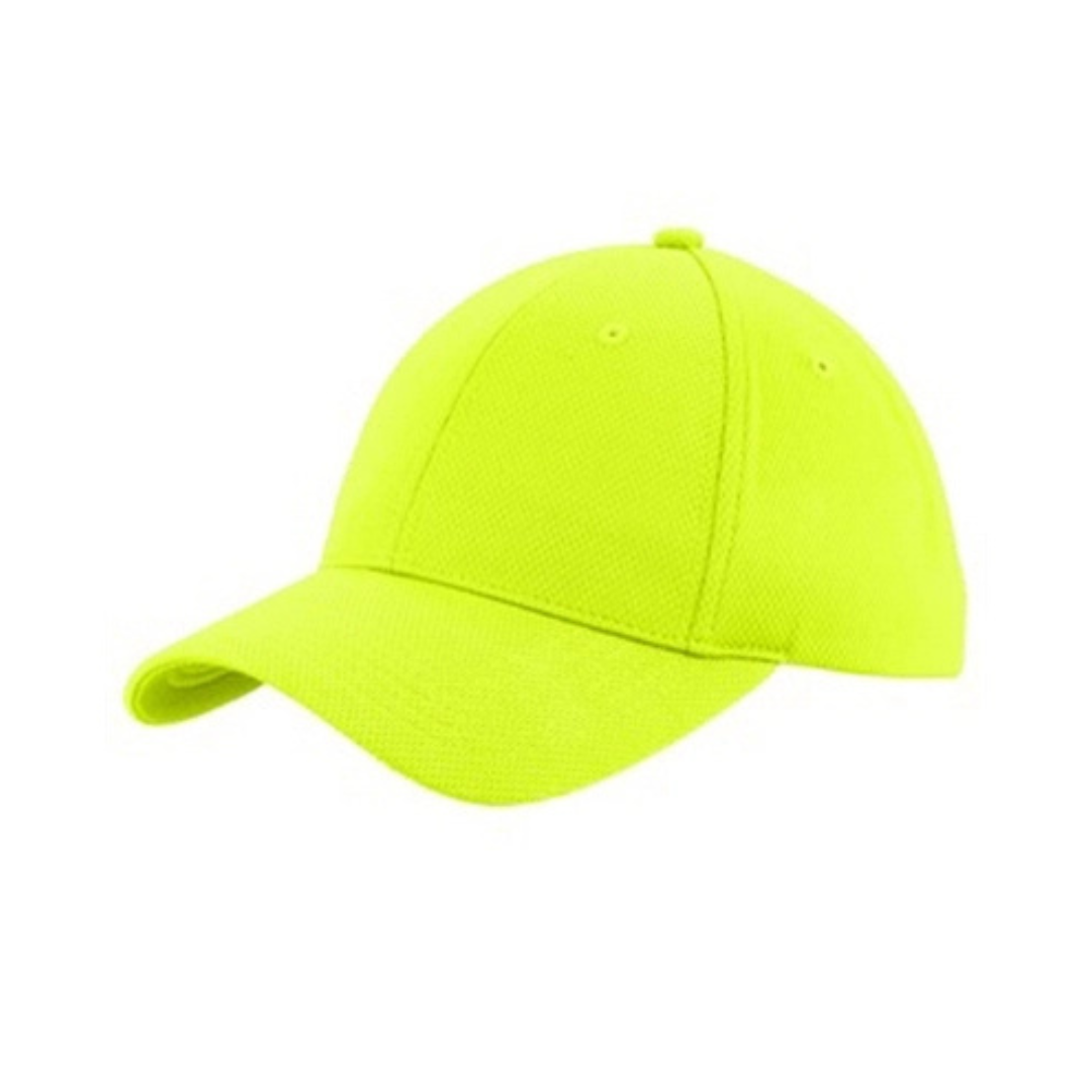 Sport-Tek PosiCharge RacerMesh Cap.