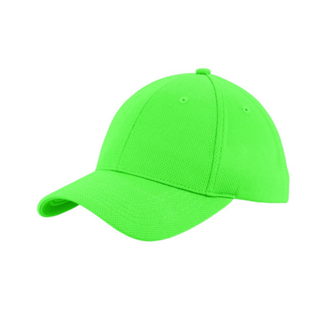 Sport-Tek PosiCharge RacerMesh Cap.